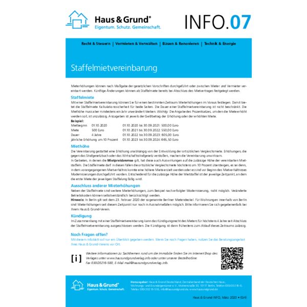 07 Staffelmietvereinbarung