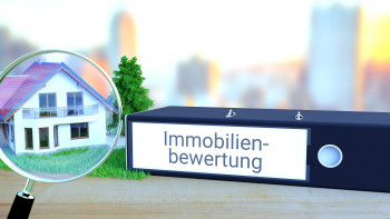 MQ-Illustrations - stock.adobe.com Immobilienbewertung