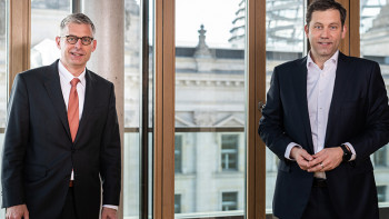 Jens Oellermannbeil Lars Klingbeil und Kai Warnecke