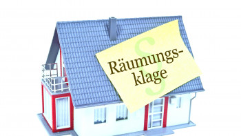 Stockwerk-Fotodesign - stock.adobe.com Räumungsklage