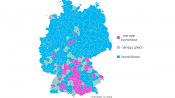 Bezahlbarkeit von Neuvertragsmieten 2015-2020 Bezahlbarkeit von Neuvertragsmieten 2015-2020