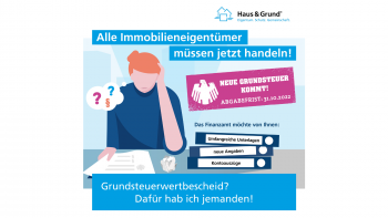 Neue Grundsteuer Neue Grundsteuer