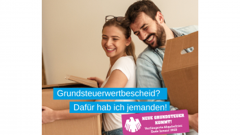 Neue Abgabefrist - Neue Grundsteuer Neue Abgabefrist - Neue Grundsteuer