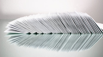 © Klaus Eppele Briefe