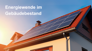 Energiewende im Gebäudebestand
