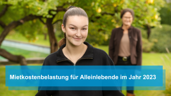 Bezahlbarkeit von Mieten | Testimonial für Familien (J. Mende) Bezahlbarkeit von Mieten | Testimonial für Alleinlebende ( J. Mende)