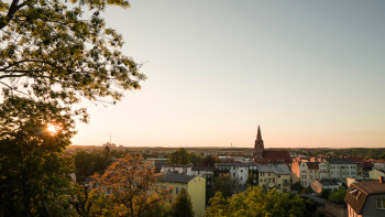 Eberswalde Skyline Eberswalde Skyline