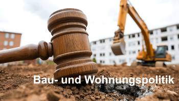 Bau- und Wohnungspolitik