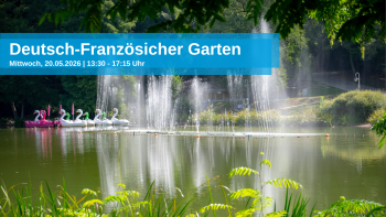 Deutsch–Französischer Garten