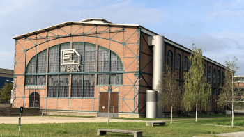 E-Werk Saarbrücken