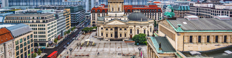 Berlin Gendarmenmarkt