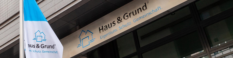 Haus & Grund Deutschland Verbandshaus