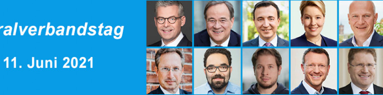 135. Zentralverbandstag 135. Zentralverbandstag
