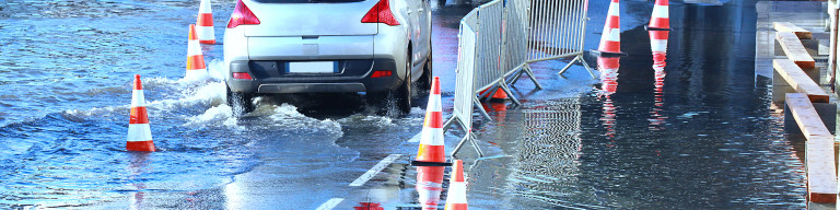 Hochwasser Hochwasser