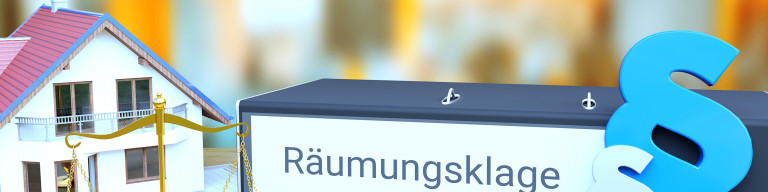 Räumungsklage