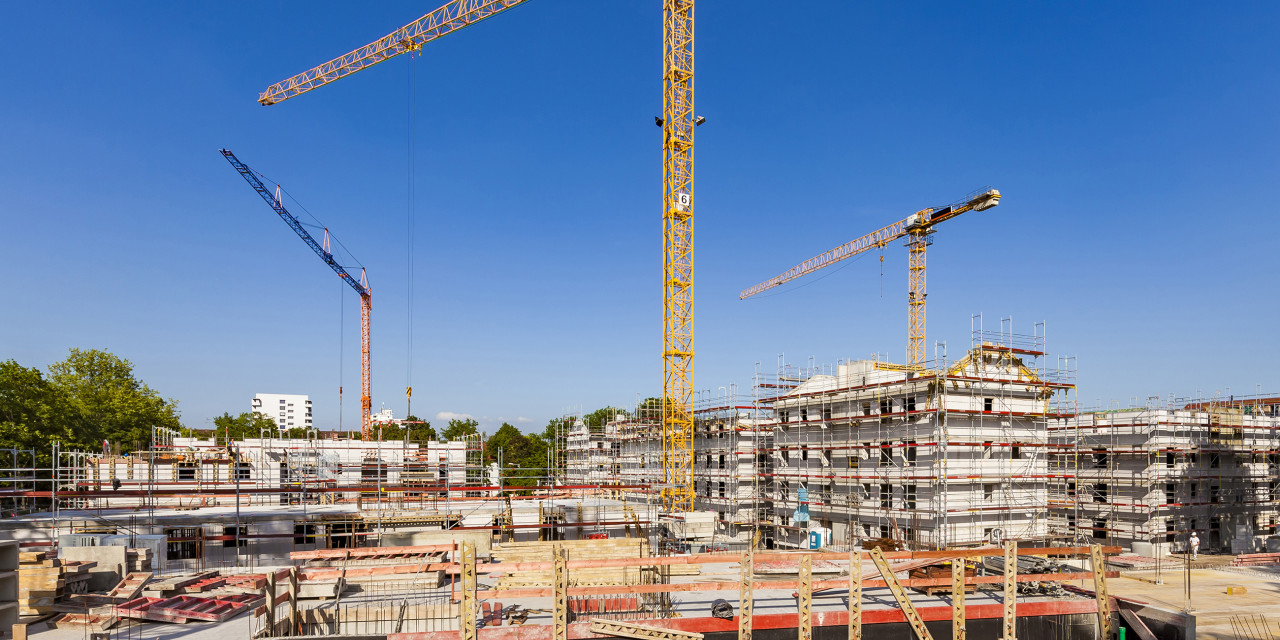 Wohnungsbau