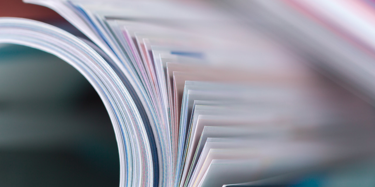 Fabrika - stock.adobe.com Zeitschriften