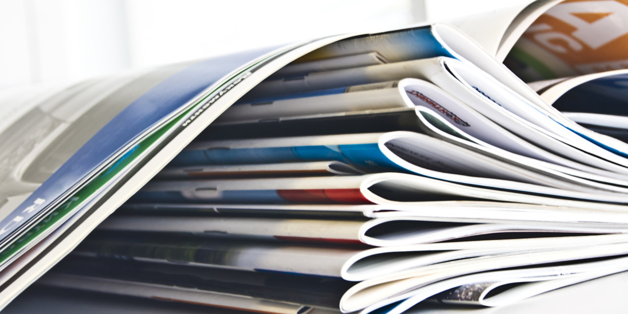 naftizin - stock.adobe.com Zeitschriften