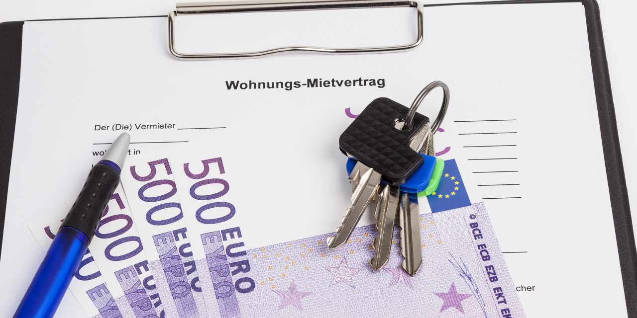 LP Mietsicherheit (Kaution)
