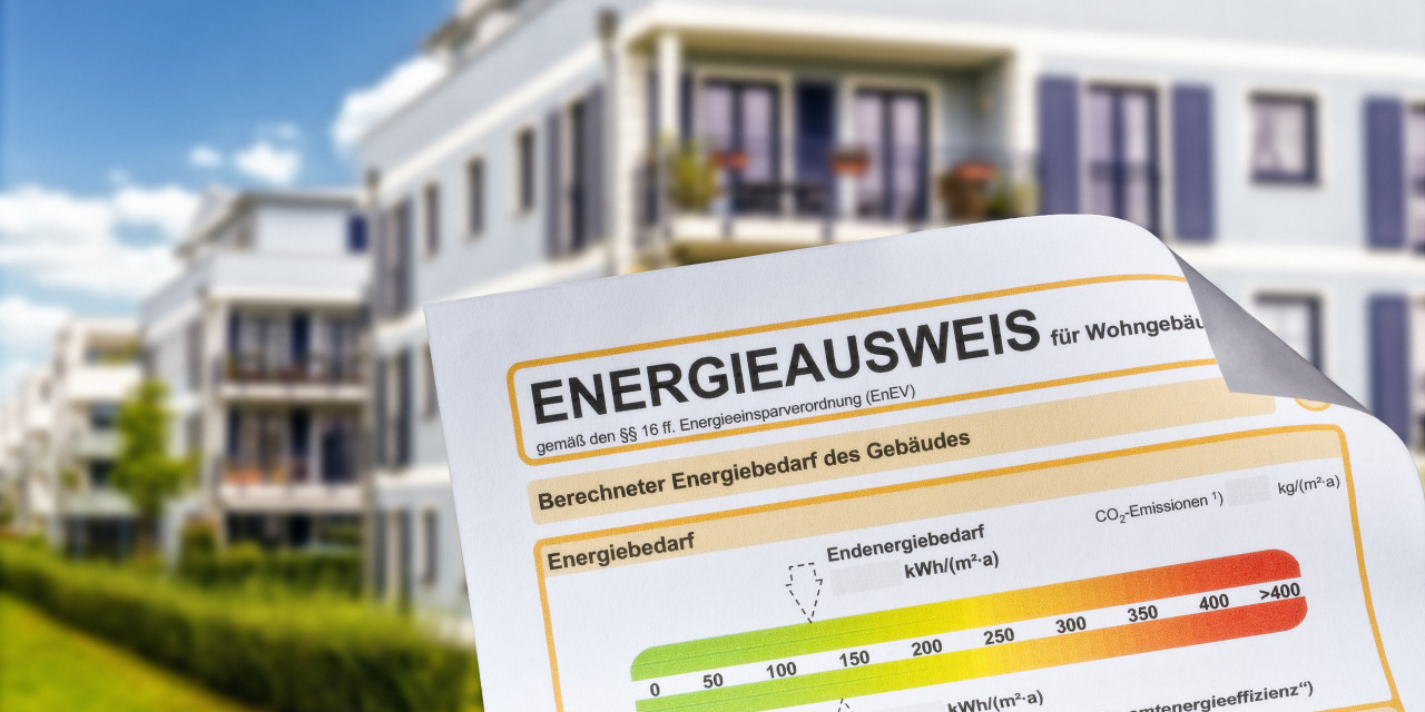 Eisenhans - stock.adobe.com Energieausweis