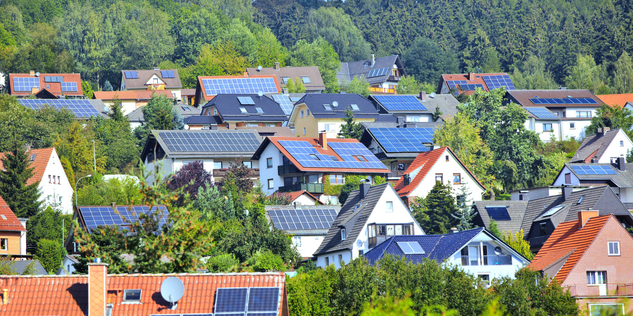 Ingo Bartussek - stock.adobe.com Solarstrom