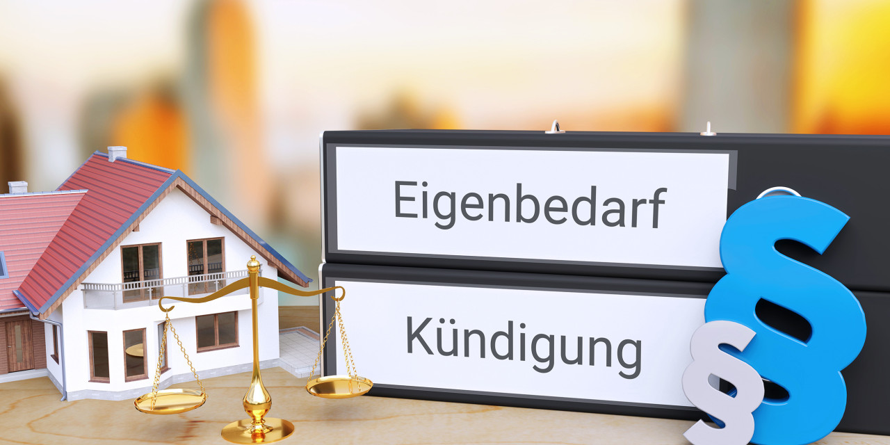 MQ-Illustrations-stock.adobe.com Eigenbedarf