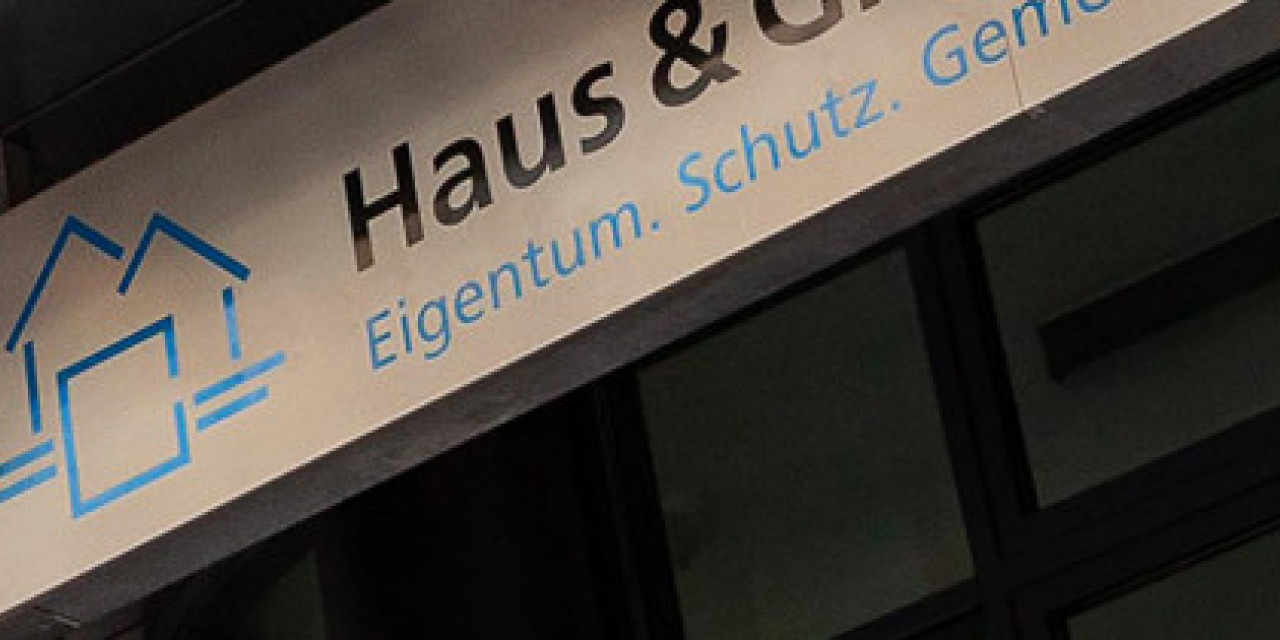 Haus & Grund Deutschland, Verbandshaus