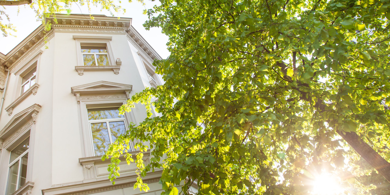 Mietshaus Mietshaus