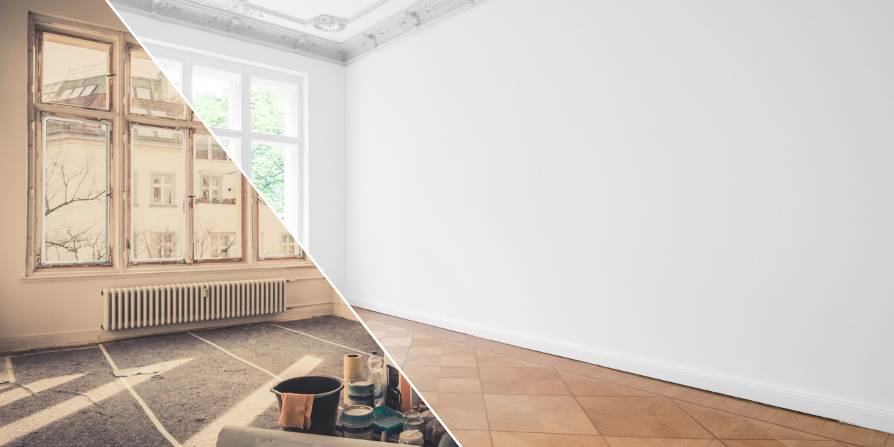 AdobeStock Miethöhe nach Modernisierung