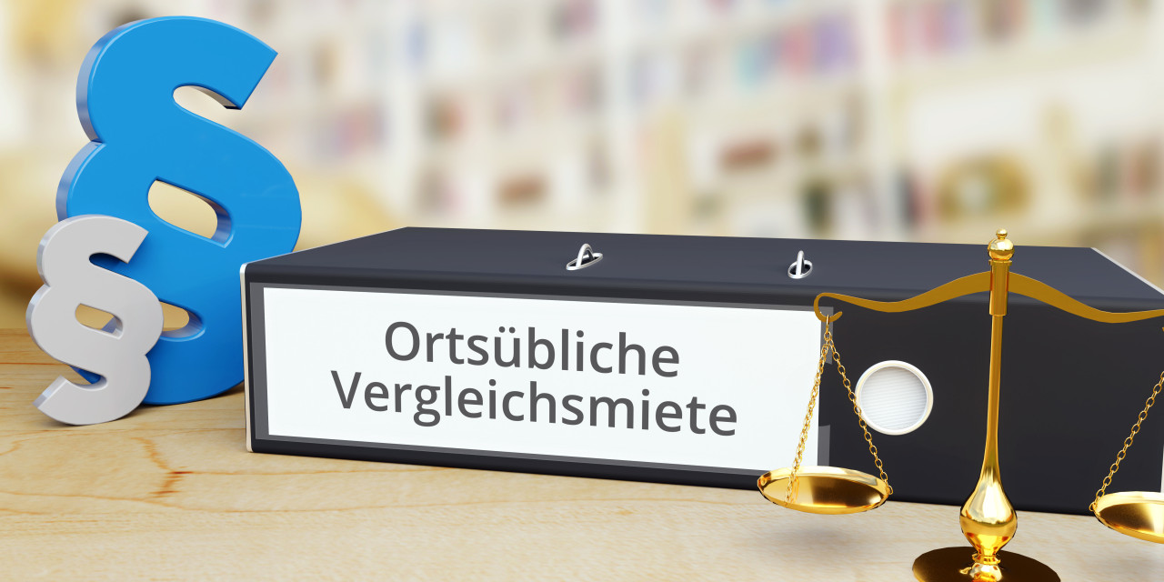 AdobeStock Ortsübliche Vergleichsmiete
