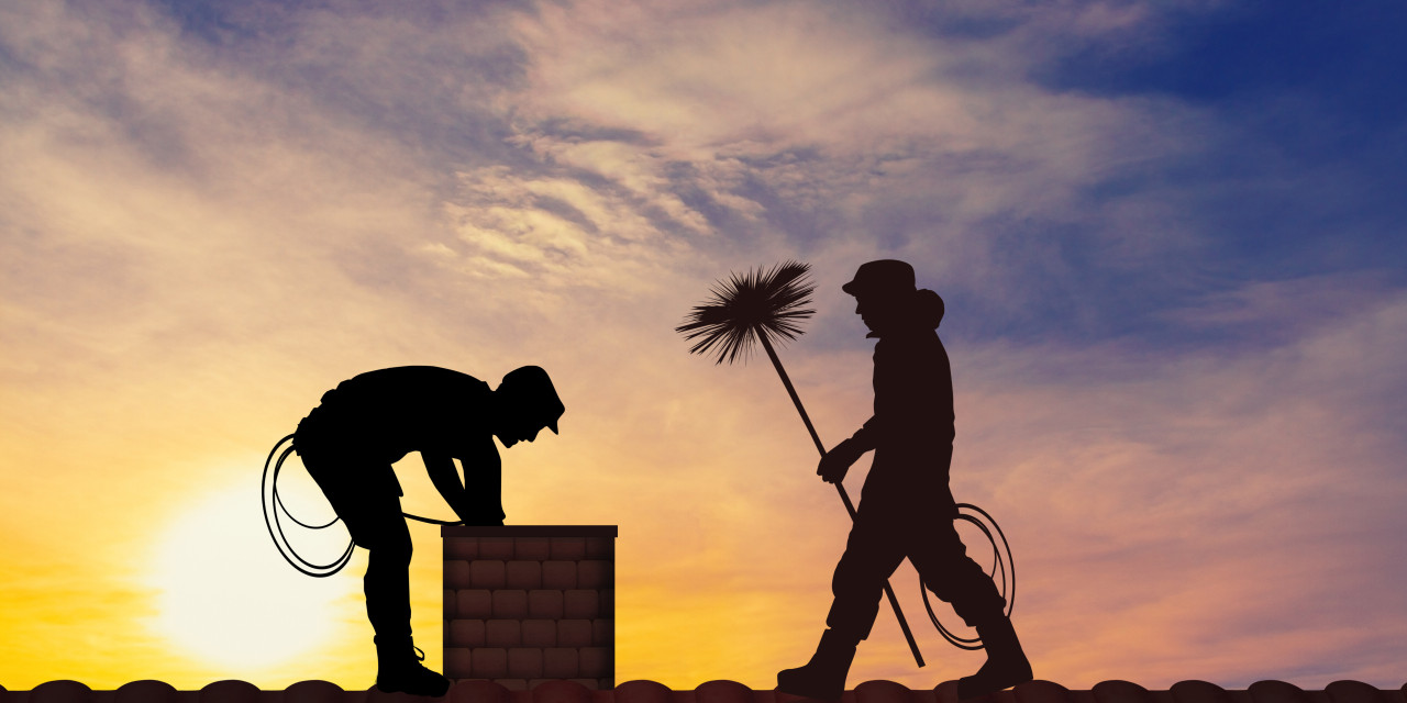 Schornsteinfeger Schornsteinfeger