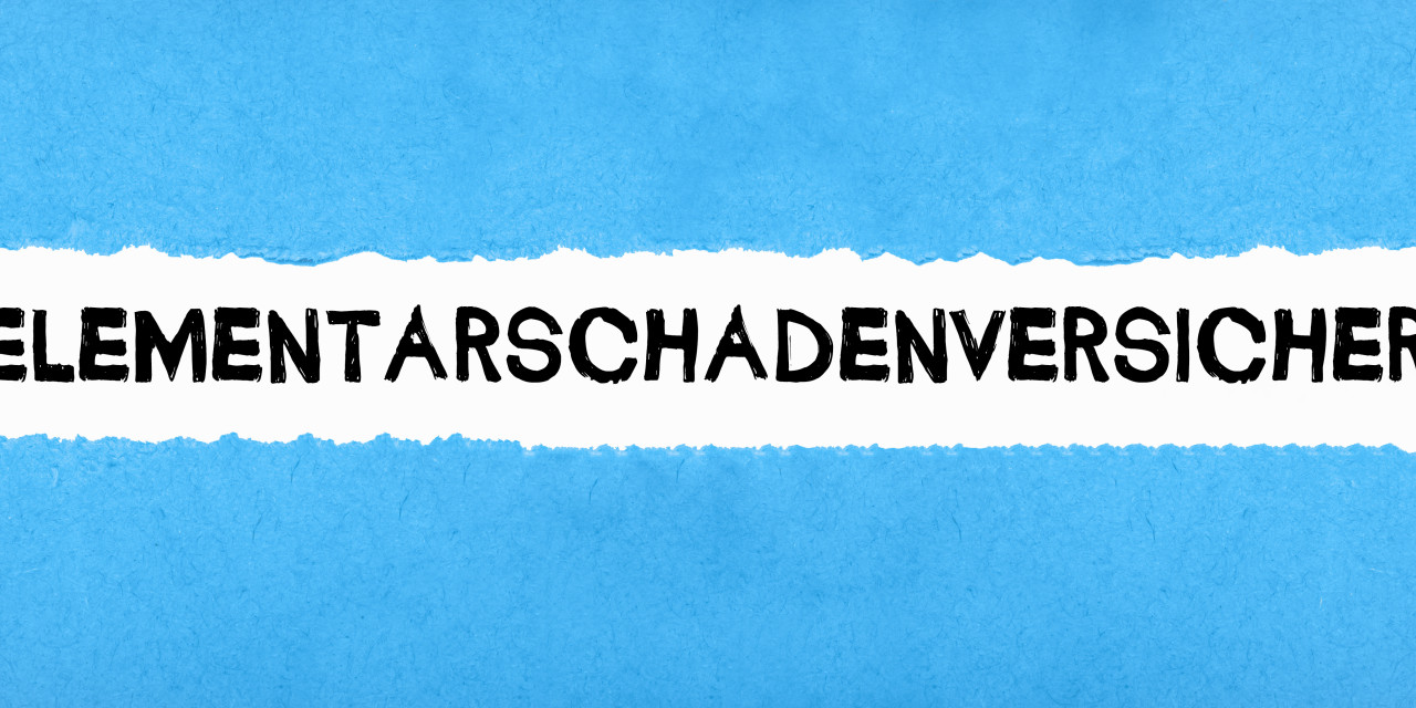 Elementarschadenversicherung Elementarschadenversicherung