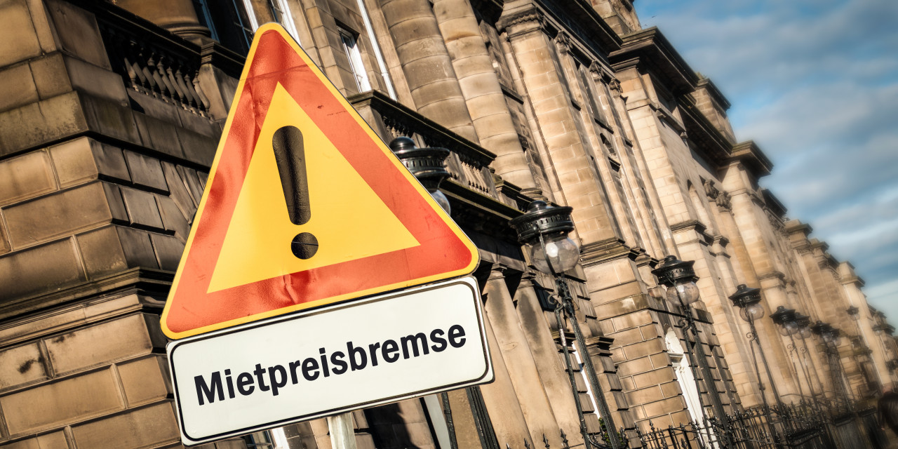 Mietpreisbremse