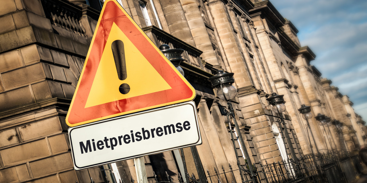 Mietpreisbremse
