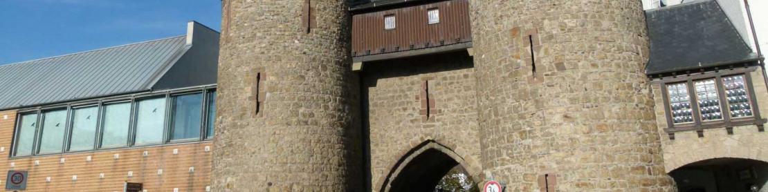 Hexenturm in Jülich