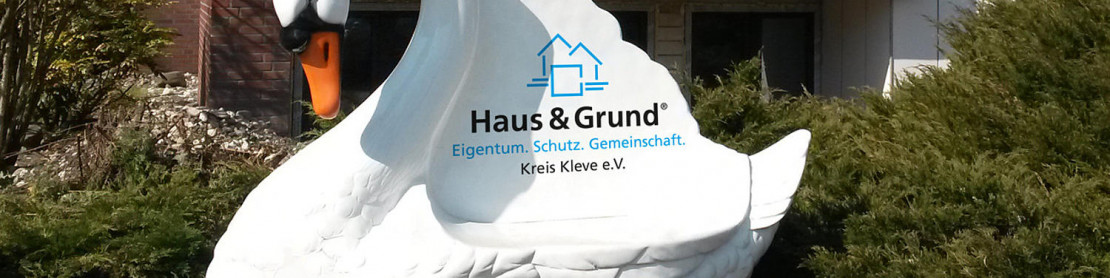 Geschäftsstelle Haus & Grund Kreis Kleve