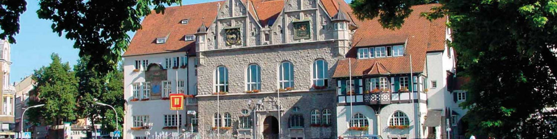 Rathaus Bergisch Gladbach