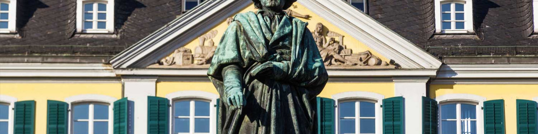 Beethoven-Statue, Bonn