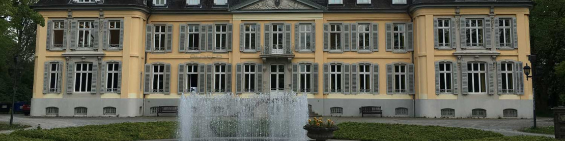 Schloß Morsbroich, Leverkusen