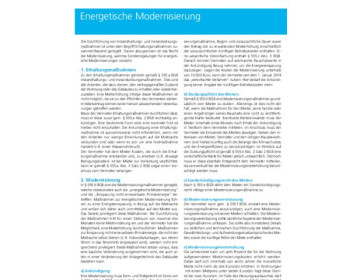 10 Energetische Modernisierung