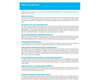 17 Wohnungskauf