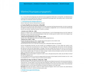 51 Mietrechtsanpassungsgesetz