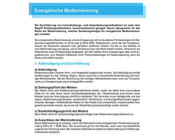 V08 Energetische Modernisierung