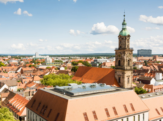 manfredxy - stock.adobe.com Erlangen