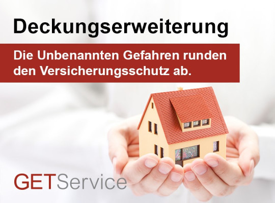GET Deckungserweiterung