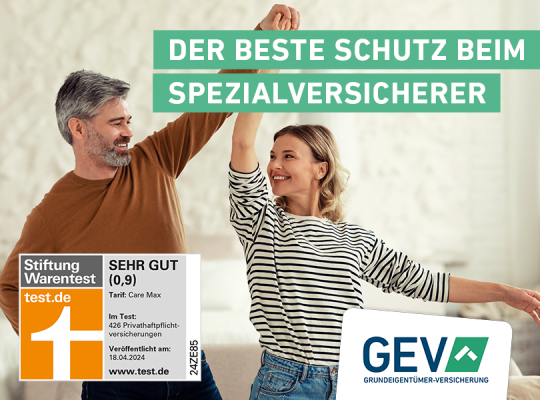 Ein tanzendes Pärchen