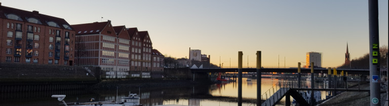 Bremen Hafen