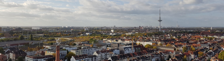 Bremen von der Bürgerweide 2