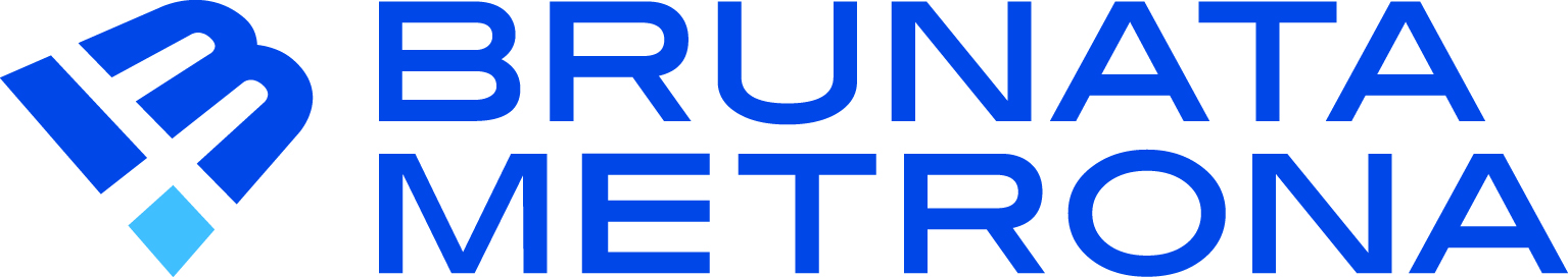 Logo Brunata Metrona