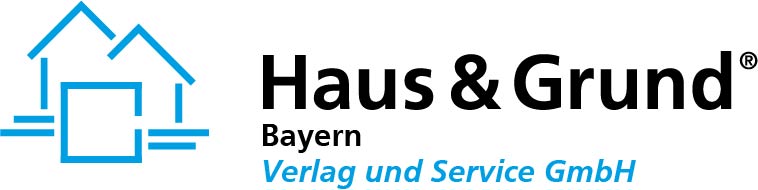 Logo Haus & Grund Bayern Verlag und Service GmbH 